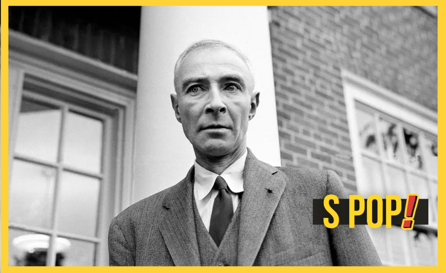 ¿Quién fue Robert Oppenheimer?